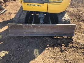 2015 New Holland E55BX-6 excavator - picture2' - Click to enlarge