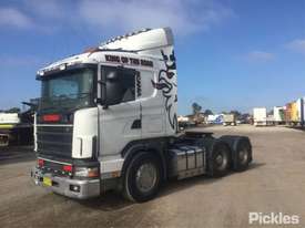 1999 Scania R144 - picture2' - Click to enlarge
