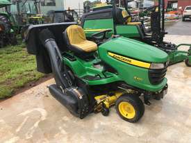 #504475 - John Deere X320 Ride-on Mower - picture0' - Click to enlarge