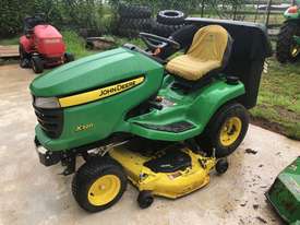 #504475 - John Deere X320 Ride-on Mower - picture0' - Click to enlarge