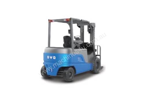 ECB45 COUNTERBALANCE FORKLIFT 4.5T