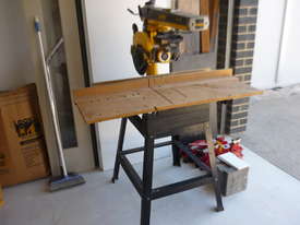 DEWALT RADIAL ARM SAW - picture1' - Click to enlarge