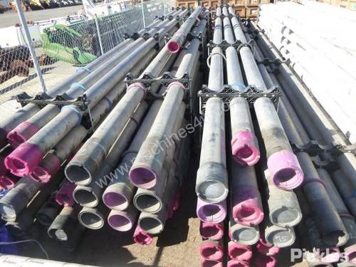 154 x Lengths of Unused Weatherford 7inch x 38FT Blank Pipe Joints - (CASING, THREADED 7.000 29.00 V