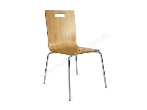 SL-143 Dining Chair - Beech Wood