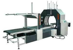 EDDA Automatic Packaging Line Spinner 1500s BN