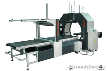 EDDA Automatic Packaging Line Spinner 1500s BN