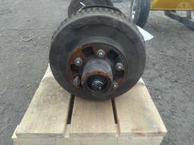 Custom Trailer Wheels - picture0' - Click to enlarge