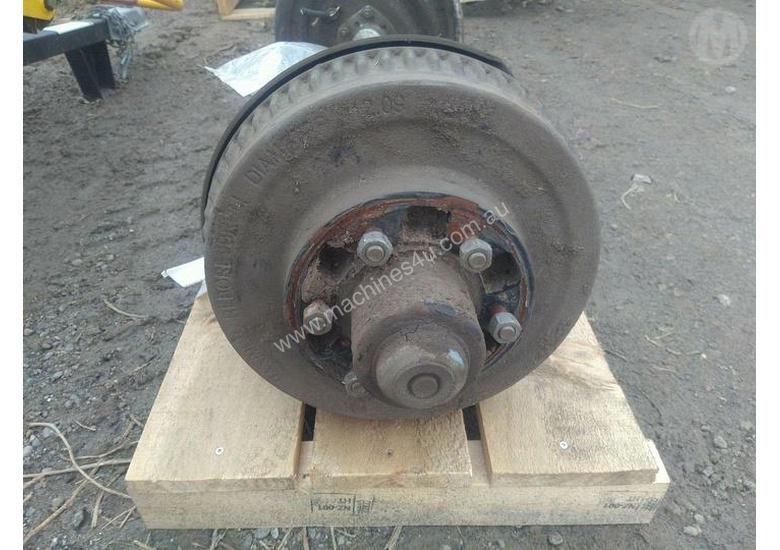 Used Custom Custom Trailer Wheels Wheels and Castors in , - Listed on ...