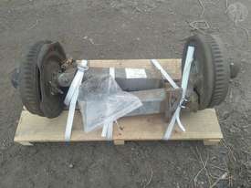 Custom Trailer Wheels - picture2' - Click to enlarge