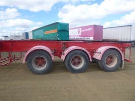 Unknown  Semi  Skel Trailer - picture2' - Click to enlarge