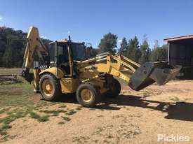 2003 Komatsu WB97R-2 - picture0' - Click to enlarge