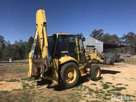 2003 Komatsu WB97R-2 - picture1' - Click to enlarge