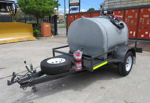 1200L Diesel fuel tank 12V High flow pump TFPOLYDT