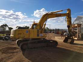 2001 Komatsu PC220-6E Excavator *CONDITIONS APPLY* - picture1' - Click to enlarge