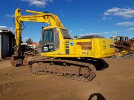 2001 Komatsu PC220-6E Excavator *CONDITIONS APPLY* - picture2' - Click to enlarge