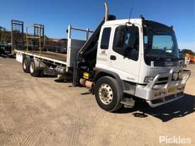 2006 Isuzu FVZ1400 Long - picture0' - Click to enlarge