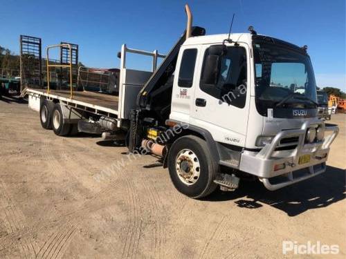 2006 Isuzu FVZ1400 Long