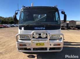 2006 Isuzu FVZ1400 Long - picture1' - Click to enlarge