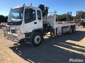 2006 Isuzu FVZ1400 Long - picture2' - Click to enlarge