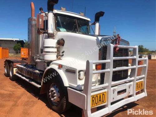 2014 Kenworth T659