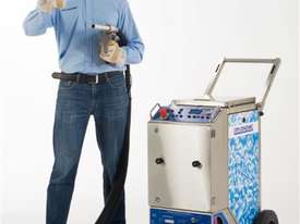 Dry ice cleaning 2 machines in one  - picture0' - Click to enlarge
