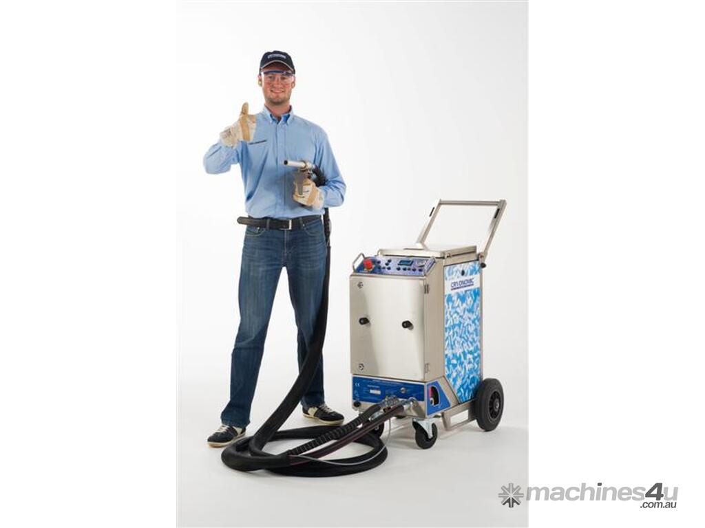 New 2019 cryonomic Dry ice cleaning Dry Ice Cleaning in PENRITH, NSW