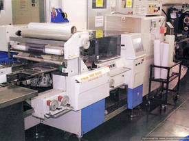FUJI Automatic Shrink Flow Wrapper (HIGH SPEED) wi - picture0' - Click to enlarge