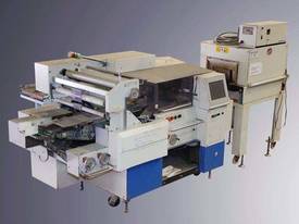 FUJI Automatic Shrink Flow Wrapper (HIGH SPEED) wi - picture2' - Click to enlarge