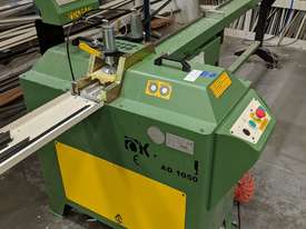 Automatic uPVC Glazing Bead Saw - picture0' - Click to enlarge
