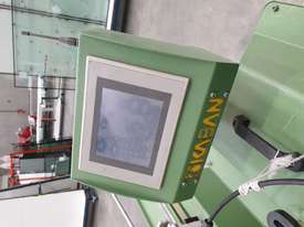 Automatic uPVC Glazing Bead Saw - picture1' - Click to enlarge
