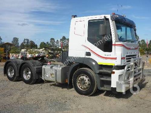 IVECO STRALIS Prime Mover (T/A)