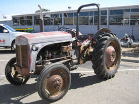 Massey Ferguson TEA20 2WD Tractor - picture0' - Click to enlarge