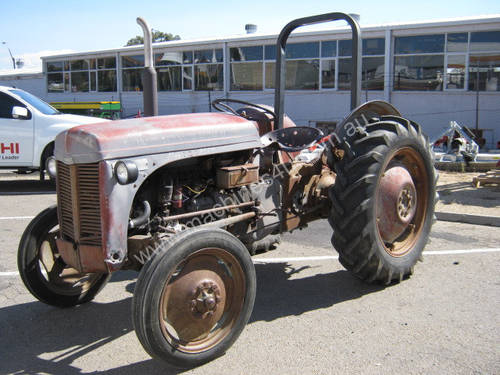 Massey Ferguson TEA20 2WD Tractor