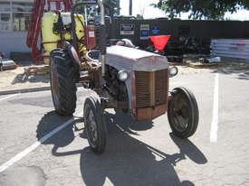 Massey Ferguson TEA20 2WD Tractor - picture1' - Click to enlarge