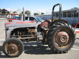 Massey Ferguson TEA20 2WD Tractor - picture2' - Click to enlarge