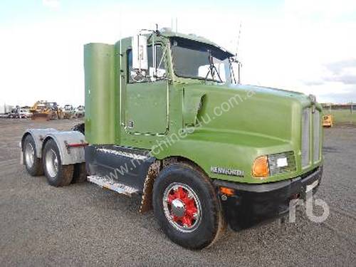 KENWORTH T400 Prime Mover (T/A)