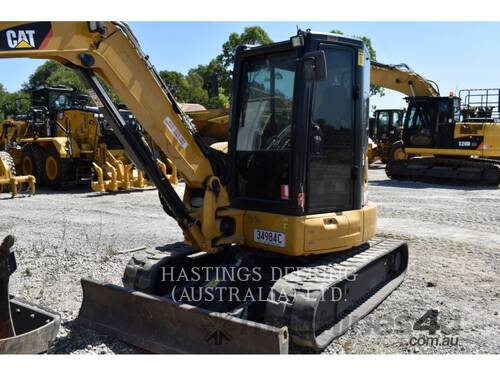 CATERPILLAR 305E2CR Track Excavators