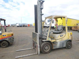 Hyster 2.5DX LPG / Petrol Counterbalance Forklift - picture0' - Click to enlarge