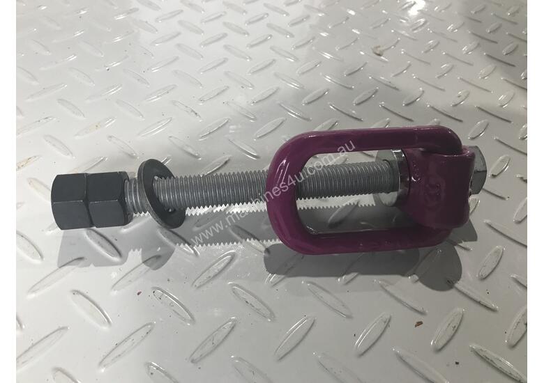 New RUD RUD Lifting Point Load Ring WLL VLBG 2 Tonne M16 NEW Lifting Accessories in , Listed