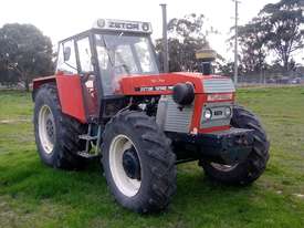 Zetor 16145 Tractor  - picture0' - Click to enlarge