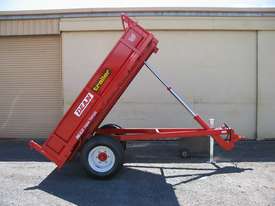 No.02 Mark II Hydraulic 3-Tonne Capacity Dual Wheel Farm Tipper - picture2' - Click to enlarge