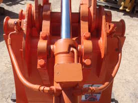 Hydraulic grab / claw - picture0' - Click to enlarge