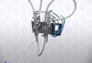 Flamingo Twin Head Bench Top Gear Pump Filler (Modular / Upgradable / Easy to Clean!)