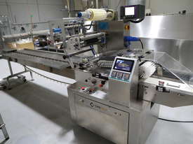 CPM 1000 Flow Wrapper (See Video) - picture0' - Click to enlarge