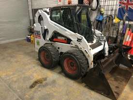 Bobcat S185 - Excellent condition - picture0' - Click to enlarge