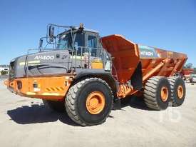 HITACHI AH400D Articulated Dump Truck - picture0' - Click to enlarge