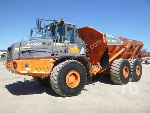 HITACHI AH400D Articulated Dump Truck