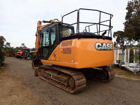 Case CX130 Tracked-Excav Excavator - picture1' - Click to enlarge