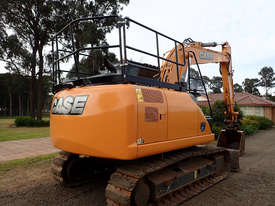 Case CX130 Tracked-Excav Excavator - picture2' - Click to enlarge