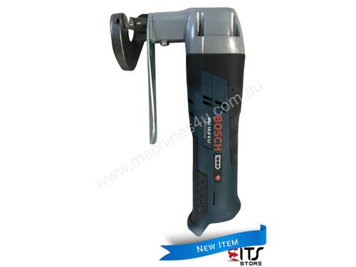 Bosch Professional GSC 10.8V-LI Cordless Metal Shear Scissor Cutter Nibbler